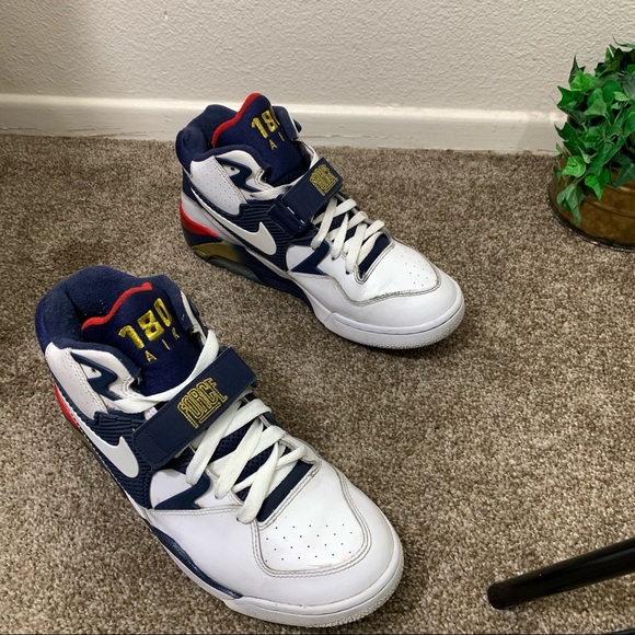 Nike Air Force 180 Barkley Olympic Dream Team - Picture 6 of 16